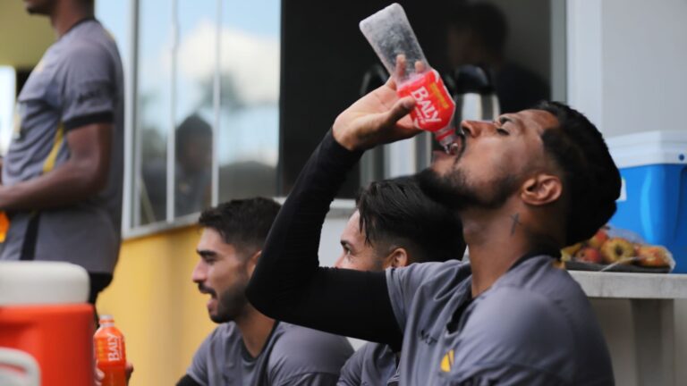 Baly fecha parceria com o Criciúma