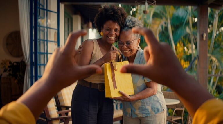 Banco do Brasil ao som de Seja Feliz, de Marisa Monte