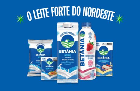 Betânia estampa o Nordeste nas novas embalagens e cria uma identidade visual inspirada na força e coragem da região