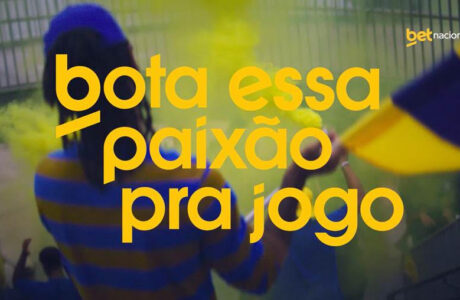 Betnacional lança plataforma de comunicação inspirada no comportamento do torcedor brasileiro