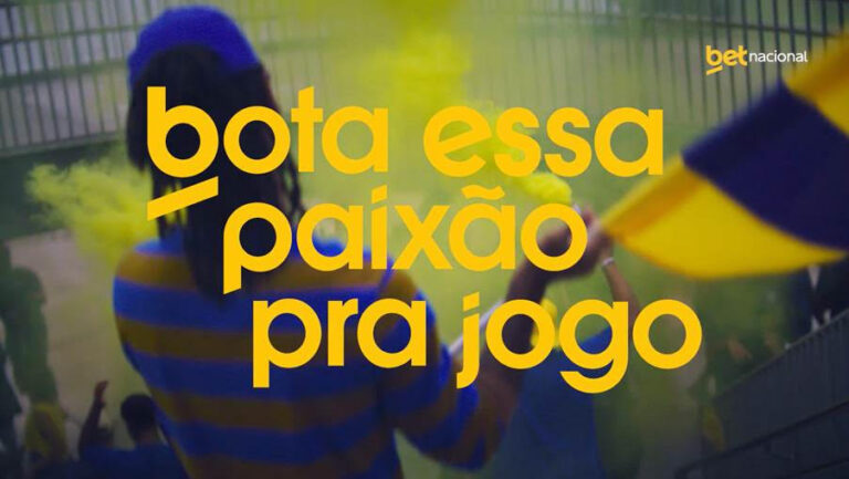Betnacional lança plataforma de comunicação inspirada no comportamento do torcedor brasileiro