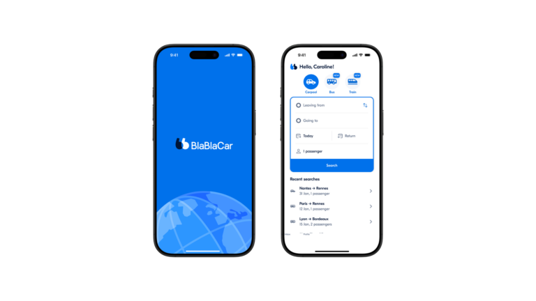 BlaBlaCar apresenta nova identidade visual e reforça ambição como plataforma global de viagens (1)