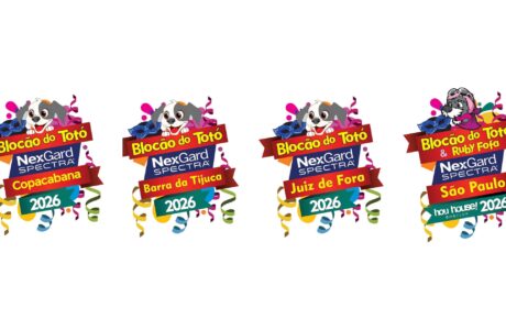 Boehringer Ingelheim, com NexGard® Spectra, marca presença no CarnAUvauuuu! 2026