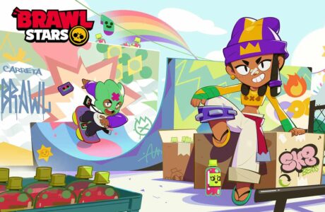 Brawl Stars anuncia Rayssa Leal como embaixadora