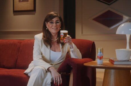 CHRISTIANE TORLONI BRINCA COM RUMORES SOBRE IDA AO ‘BBB 26’ EM NOVA CAMPANHA DA AMSTEL