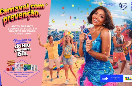 Calia cria campanha de Carnaval do Ministério da Saúde (1)