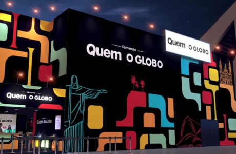 Camarote Quem O GLOBO contará com a parceria de mais de 20 marcas em 2026