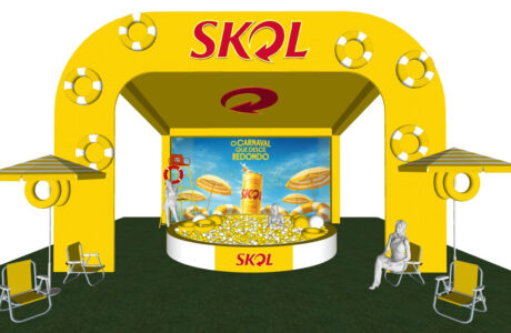 Carnaval Na Cidade prepara ativações inéditas para o público