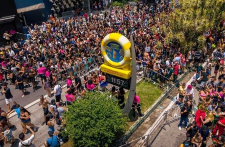 Carnaval de São Paulo transforma as ruas nos principais pontos das experiências de marca OOH