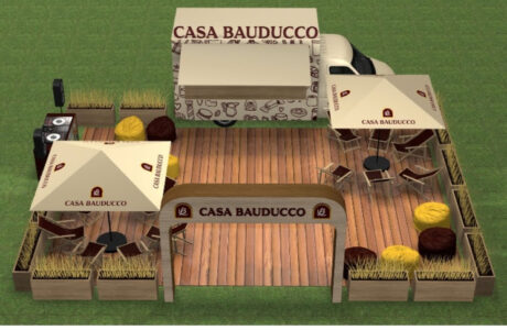 Casa Bauducco promove “Scena de Verão” com lançamento de menu de bebidas italianas geladas