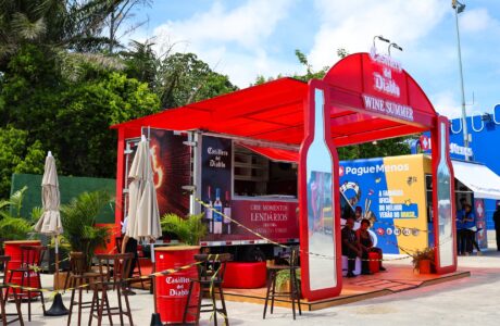 Casillero del Diablo – Carnaval em Salvador