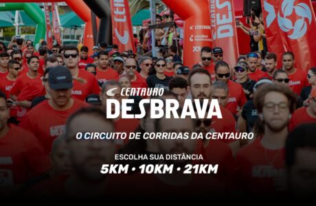 Centauro Desbrava apresenta novo formato para 2026 e anuncia calendário de etapas