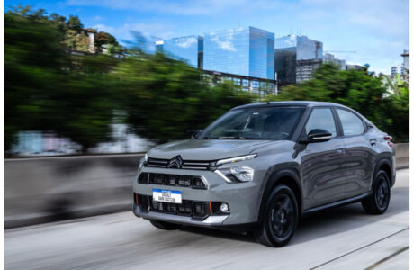 Citroën anuncia patrocínio da turnê “Bem Black”, novo projeto de Thiaguinho