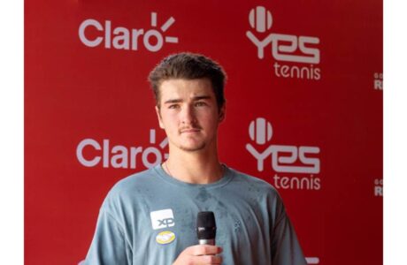 Claro celebra mais um ano de parceria com a Yes Tennis com treino aberto do João Fonseca