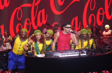 Coca-Cola Brasil revela o Remix oficial do hino da Copa do Mundo da FIFA 26