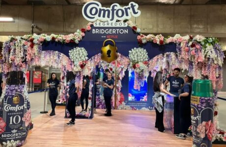 Comfort domina o Carnaval com estratégia 360º e experiências sensoriais