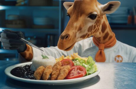 Comida de verdade a essência do Giraffas no centro de sua nova campanha institucional