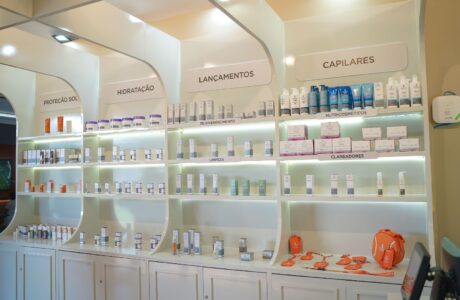 Conheça o stand da Mantecorp Skincare no Rio Open 2026