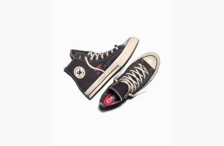 Converse entra no Mundo Invertido em collab com Stranger Things