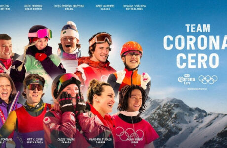 Corona Cero apresenta Lucas Pinheiro Braathen como embaixador e lança minissérie com surfistas brasileiros em desafio de snowboard