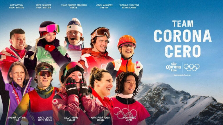 Corona Cero apresenta Lucas Pinheiro Braathen como embaixador e lança minissérie com surfistas brasileiros em desafio de snowboard