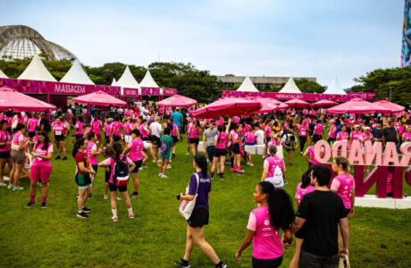 Corrida Granado Pink São Paulo 2026 abre inscrições para nova edição no Parque Villa-Lobos
