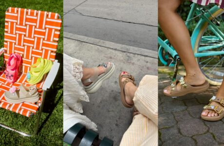 Crocs amplia linha de Sandals com novas cores do modelo Soho e lançamento da Saturday