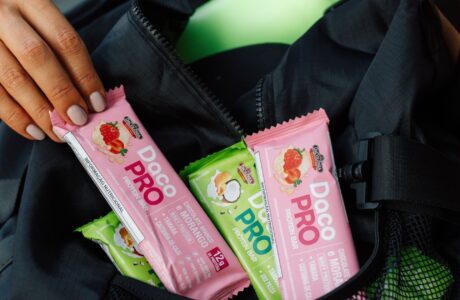 DaColônia realiza sampling fitness e nutricional