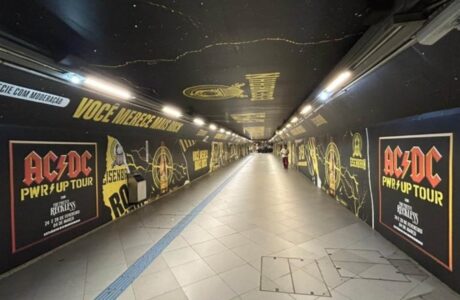 EISENBAHN PROMOVE VENDA ANTECIPADA DE CERVEJA NO METRÔ DE SÃO PAULO