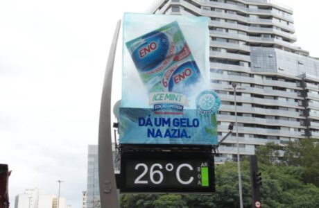 ENO apresenta novo sabor refrescante em edição limitada