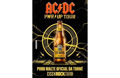 Eisenbahn acelera presença no rock e confirma ACDC como primeira parada de 2026