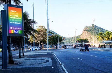 Eletromidia adquire operação da Clear Channel no Brasil