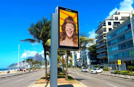 Eletromidia registra alta de 75% no Carnaval 2026