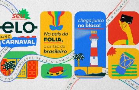 Elo celebra brasilidade e cultura com experiências nos principais carnavais do país