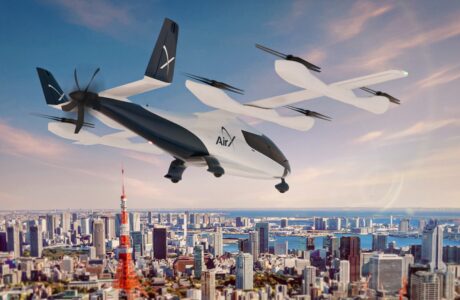Eve Air Mobility firma acordo de venda para dois eVTOLs para a japonesa AirX (1)