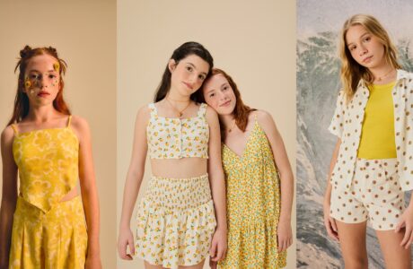 FARM Rio e Fábula apresentam FARM Futura, nova linha para meninas de 8 a 14 anos