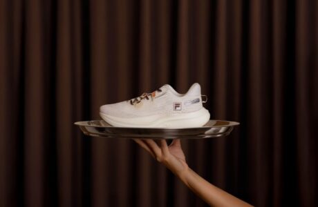 FILA apresenta o Racer Speedzone Latte para a corrida moderna