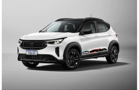 Fiat Pulse ganha edição especial Lollapalooza Brasil 2026