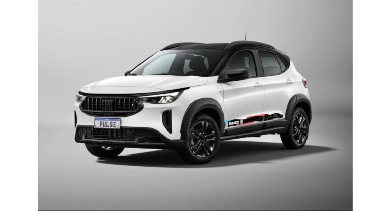 Fiat Pulse ganha edição especial Lollapalooza Brasil 2026