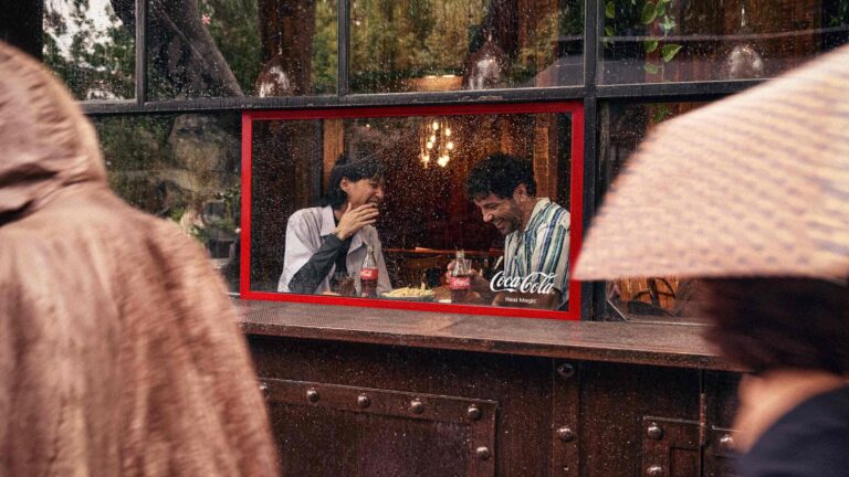 Frame the Magic, nova campanha da Coca-Cola (1)