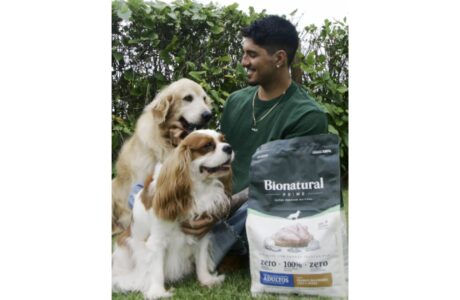Gabriel Medina vira embaixador de marca pet e leva o conceito de alta performance para a nutrição animal