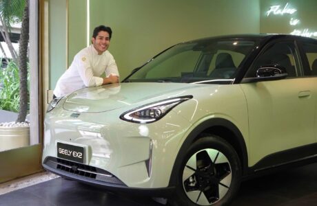 Geely EX2 será a atração na Flakes para uma parceria deliciosa (2)