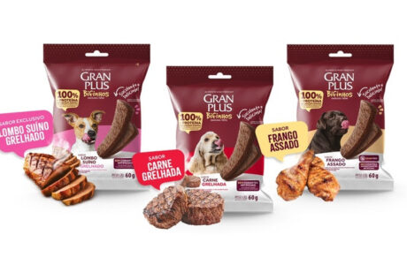GranPlus, marca Premium Especial da MBRF Pet