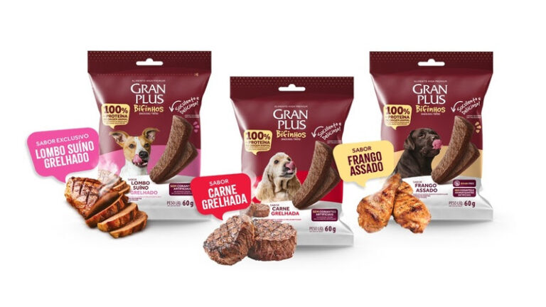 GranPlus, marca Premium Especial da MBRF Pet