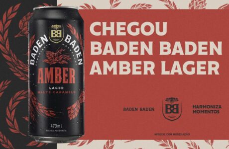 Grupo HEINEKEN expande portfólio e lança Baden Baden Amber Lager