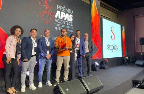 Grupo Supley é a companhia com maior faturamento em suplementação no varejo do Estado de São Paulo em 2025