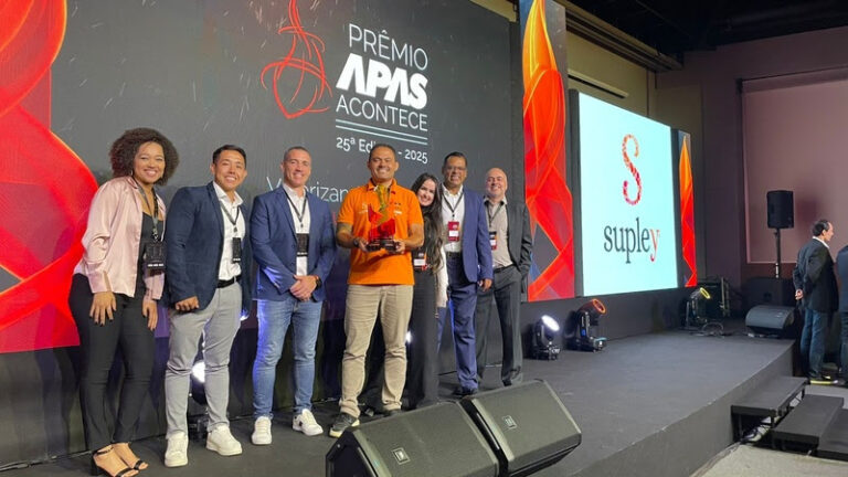 Grupo Supley é a companhia com maior faturamento em suplementação no varejo do Estado de São Paulo em 2025