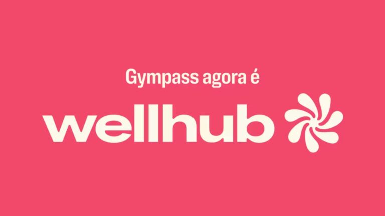 Gympass muda de marca