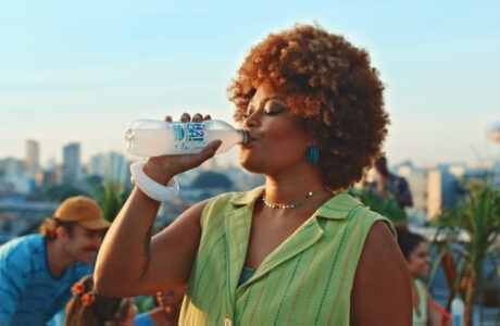 H2OH!® lança plataforma criativa “Nada Tira Minha Leveza” e propõe nova forma de encarar o cotidiano