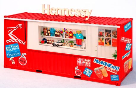 HENNESSY E BAD BUNNY SE UNEM EM PARCERIA INÉDITA PARA CELEBRAR MÚSICA, CULTURA E COMUNIDADE NO BRASIL (1)